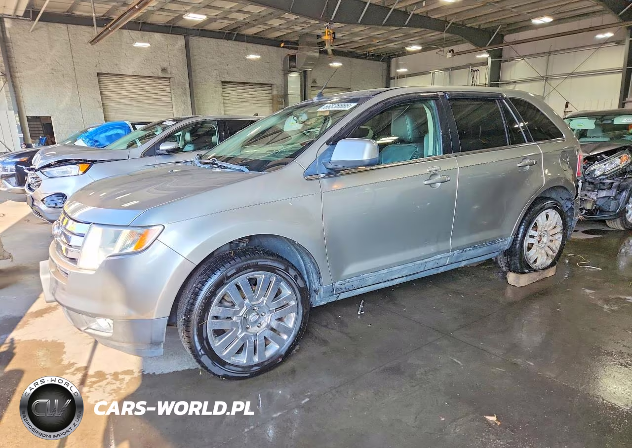 2008 Ford Edge Limited