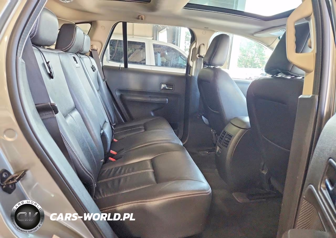 2008 Ford Edge Limited VIN:2FMDK49C38BB32157 - 10