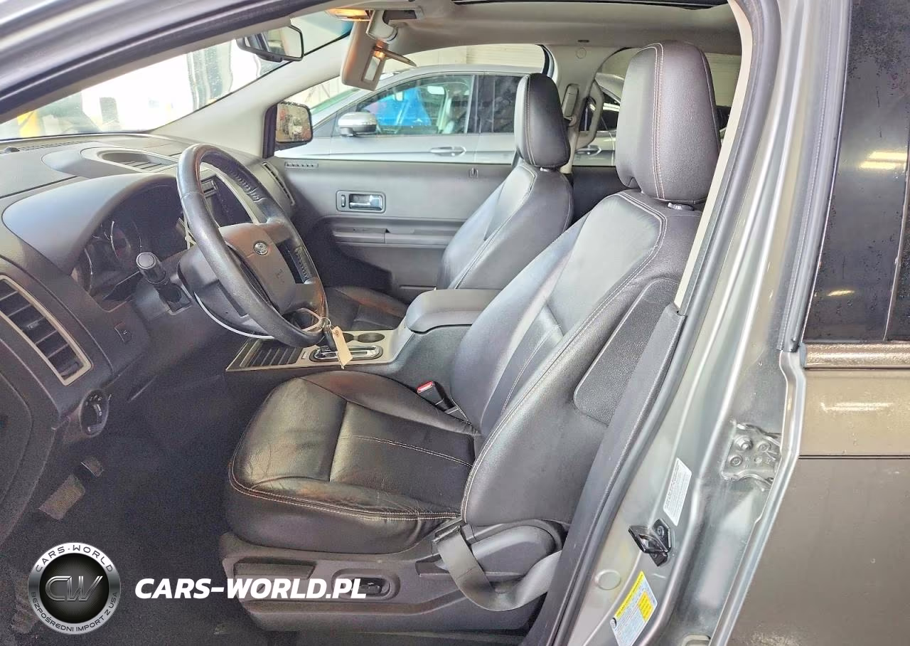 2008 Ford Edge Limited VIN:2FMDK49C38BB32157 - 7
