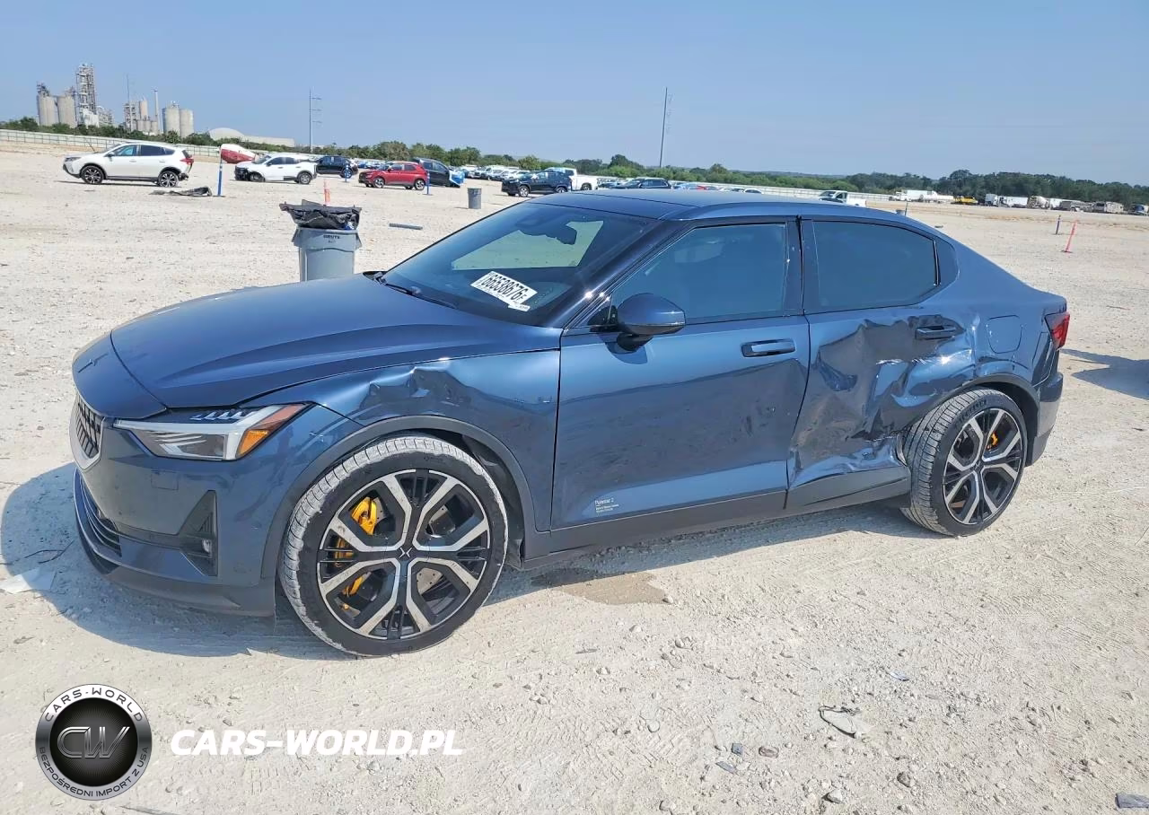2021 Polestar 2
