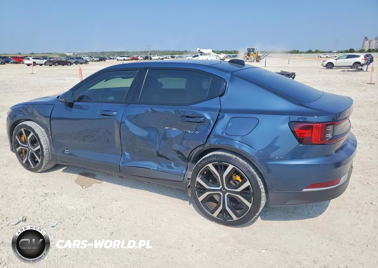 2021 Polestar 2 VIN:LPSED3KA2ML022502 - 2