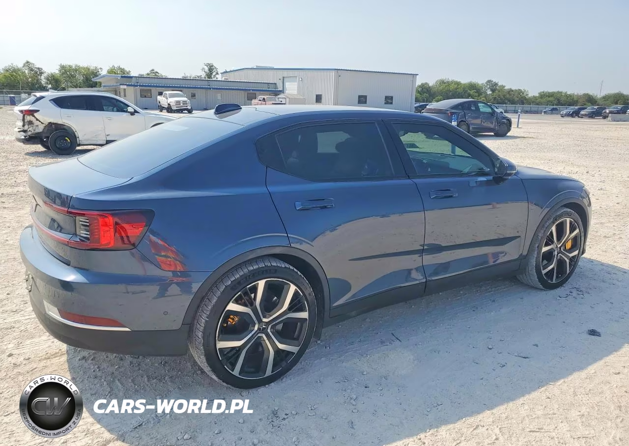 2021 Polestar 2 VIN:LPSED3KA2ML022502 - 3