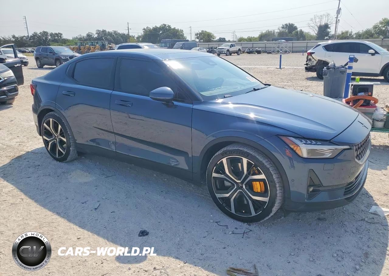 2021 Polestar 2 VIN:LPSED3KA2ML022502 - 4