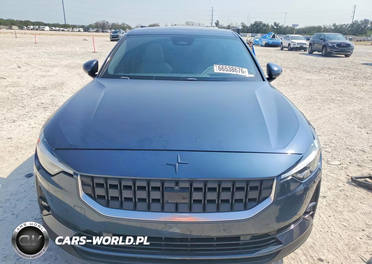 2021 Polestar 2 VIN:LPSED3KA2ML022502 - 5