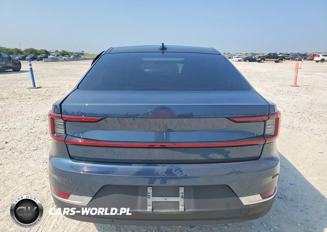 2021 Polestar 2 VIN:LPSED3KA2ML022502 - 6