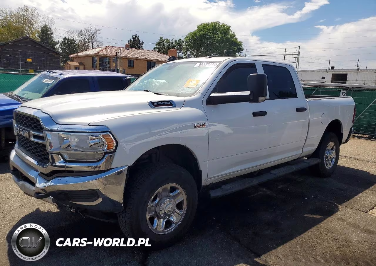 2020 Ram 2500 Tradesman