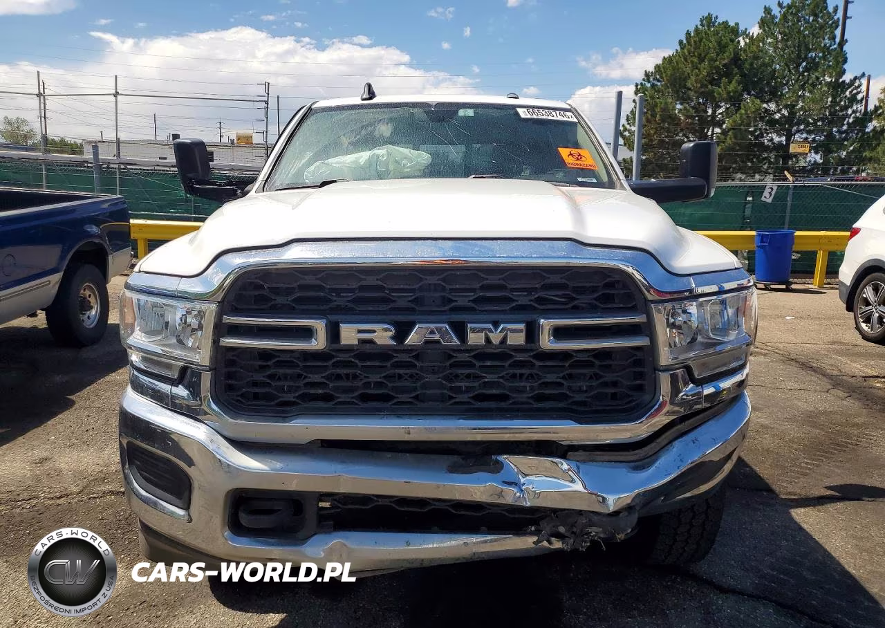 2020 Ram 2500 Tradesman VIN:3C6UR5CJ5LG163355 - 5