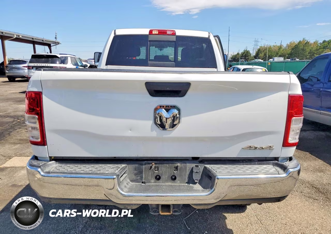 2020 Ram 2500 Tradesman VIN:3C6UR5CJ5LG163355 - 6