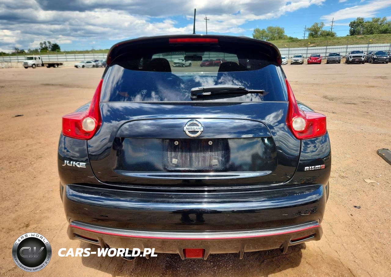 2013 Nissan Juke S VIN:JN8AF5MV7DT223974 - 6