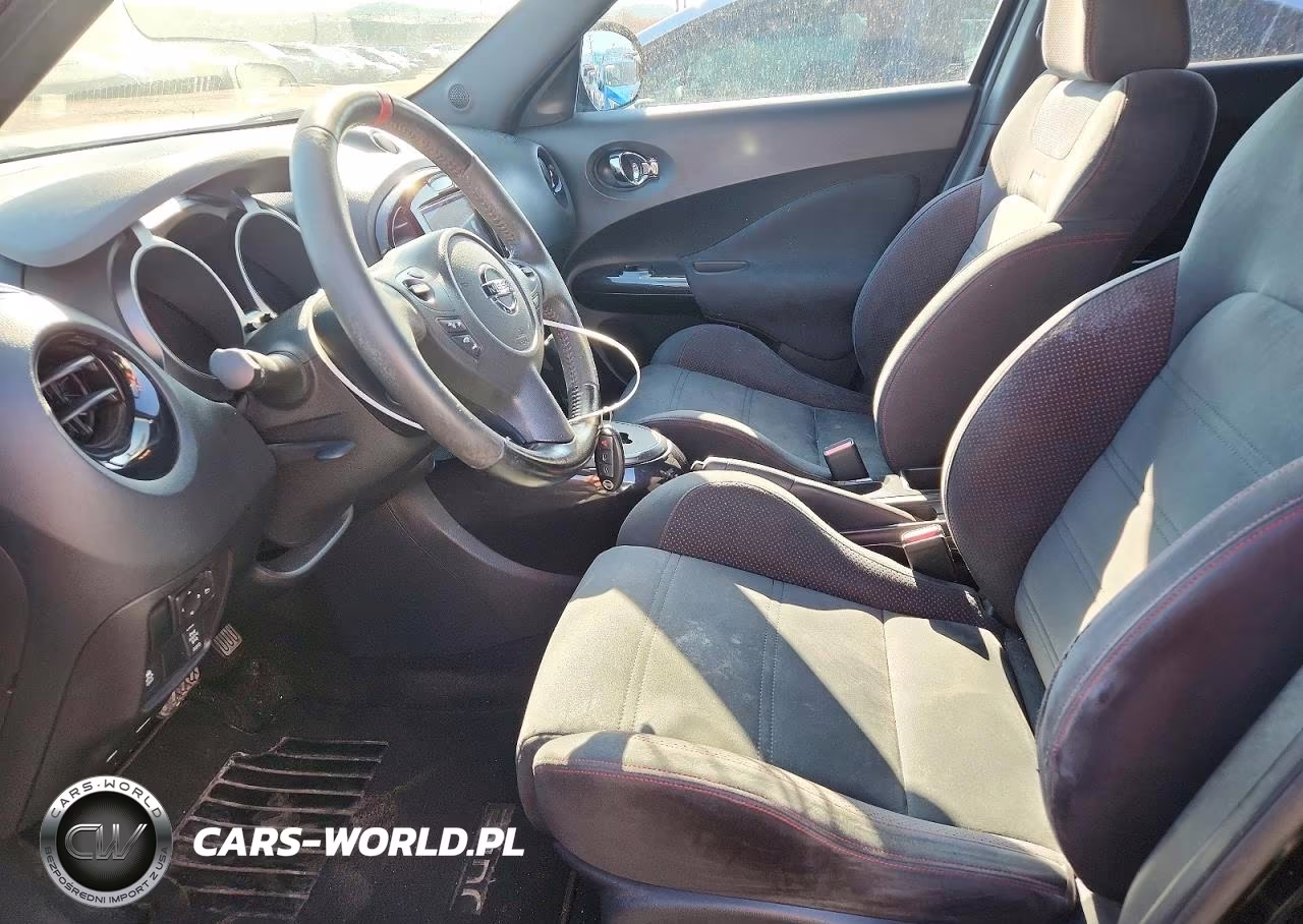 2013 Nissan Juke S VIN:JN8AF5MV7DT223974 - 7