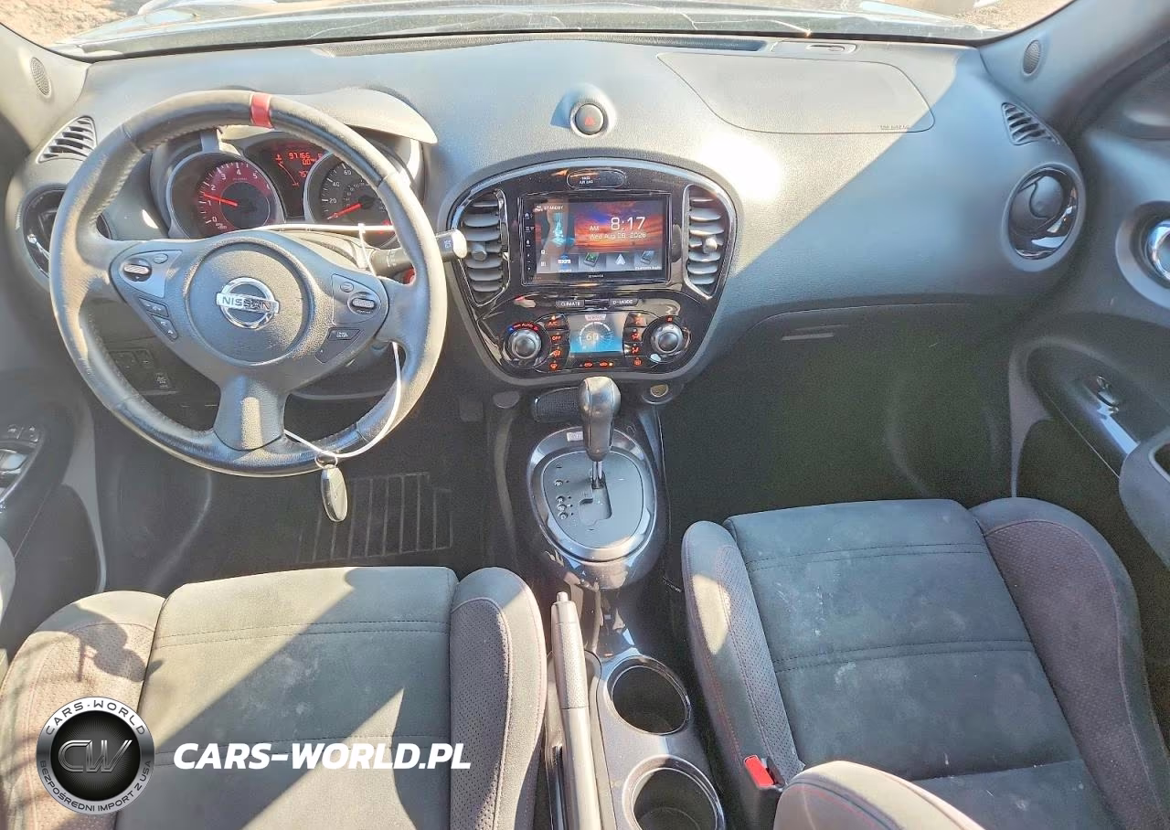 2013 Nissan Juke S VIN:JN8AF5MV7DT223974 - 8