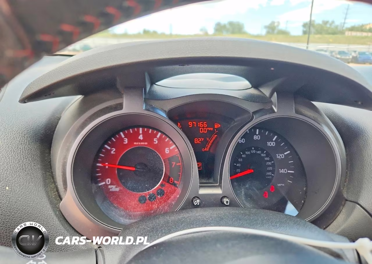 2013 Nissan Juke S VIN:JN8AF5MV7DT223974 - 9