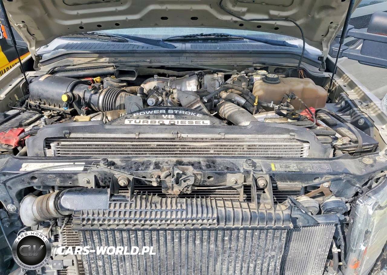 2008 Ford F350 Srw Super Duty VIN:1FTWW31R68EB89453 - 12