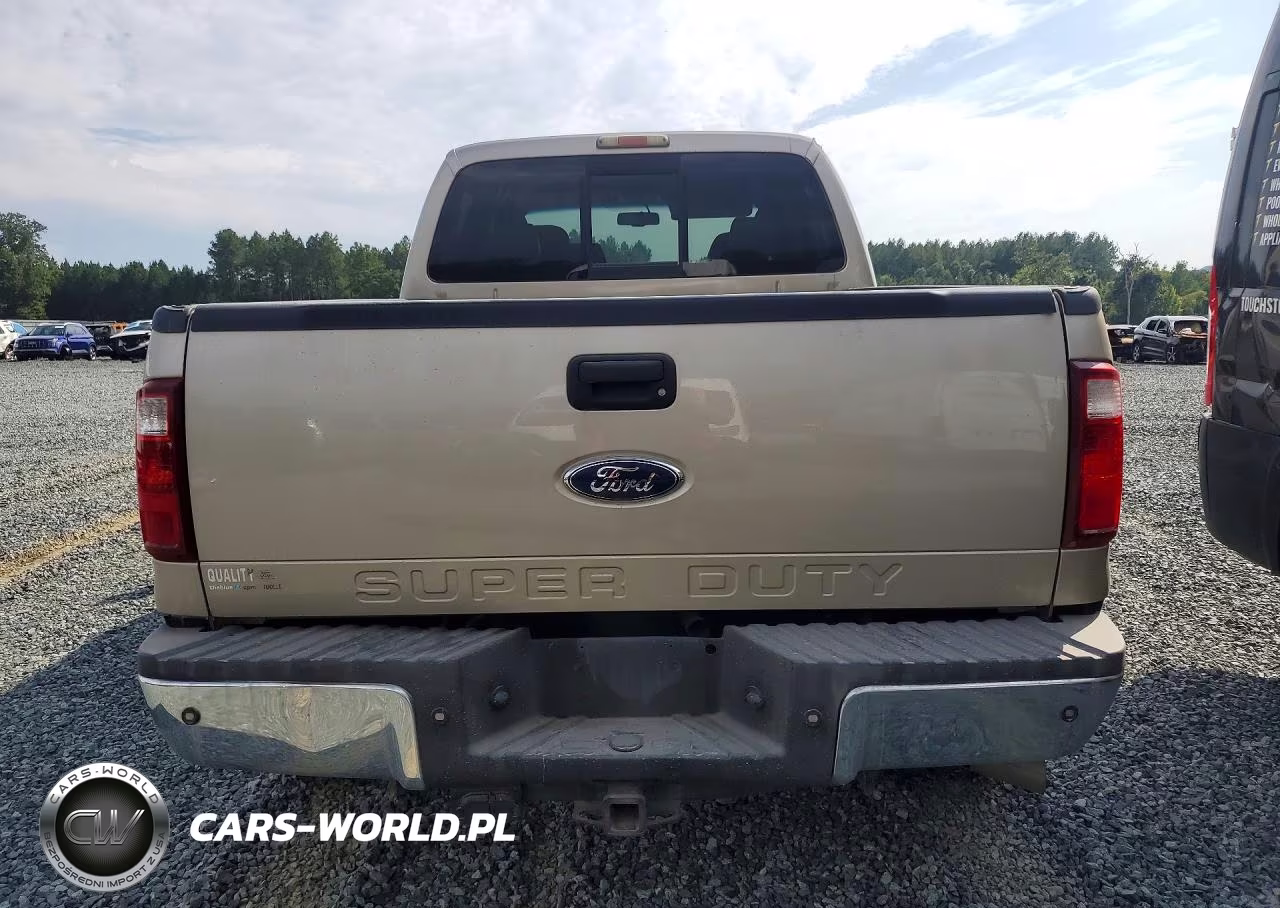 2008 Ford F350 Srw Super Duty VIN:1FTWW31R68EB89453 - 6