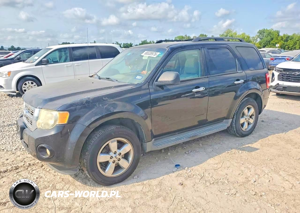 2011 Ford Escape Xlt