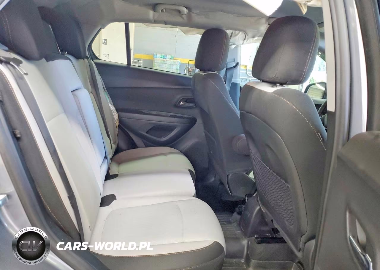 2020 Chevrolet Trax Ls VIN:3GNCJKSB9LL218201 - 11
