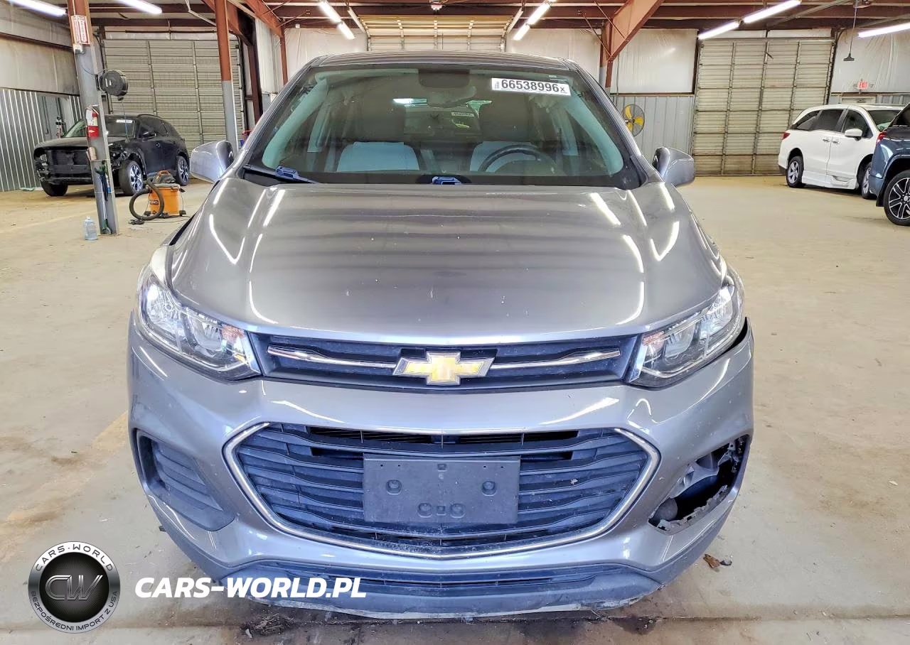 2020 Chevrolet Trax Ls VIN:3GNCJKSB9LL218201 - 5