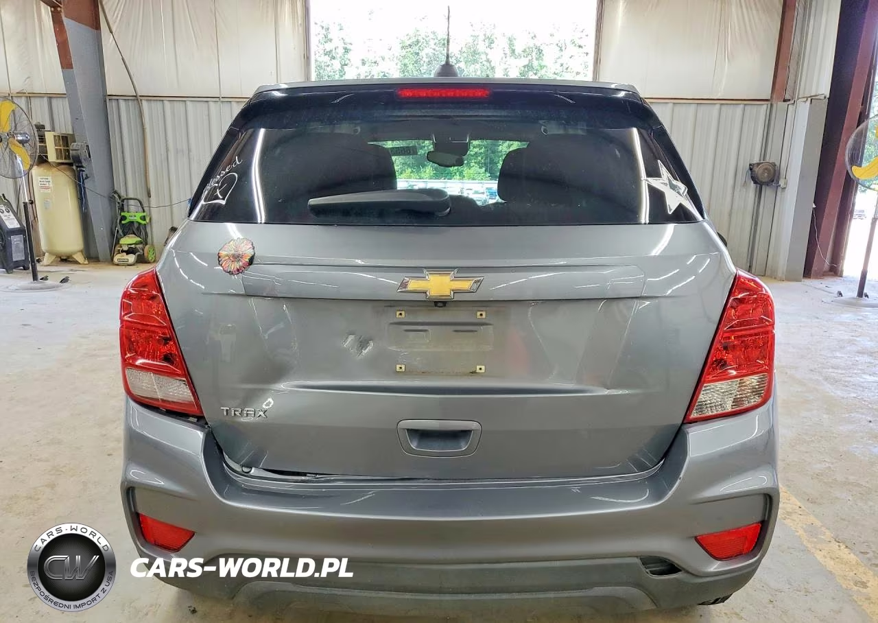 2020 Chevrolet Trax Ls VIN:3GNCJKSB9LL218201 - 6