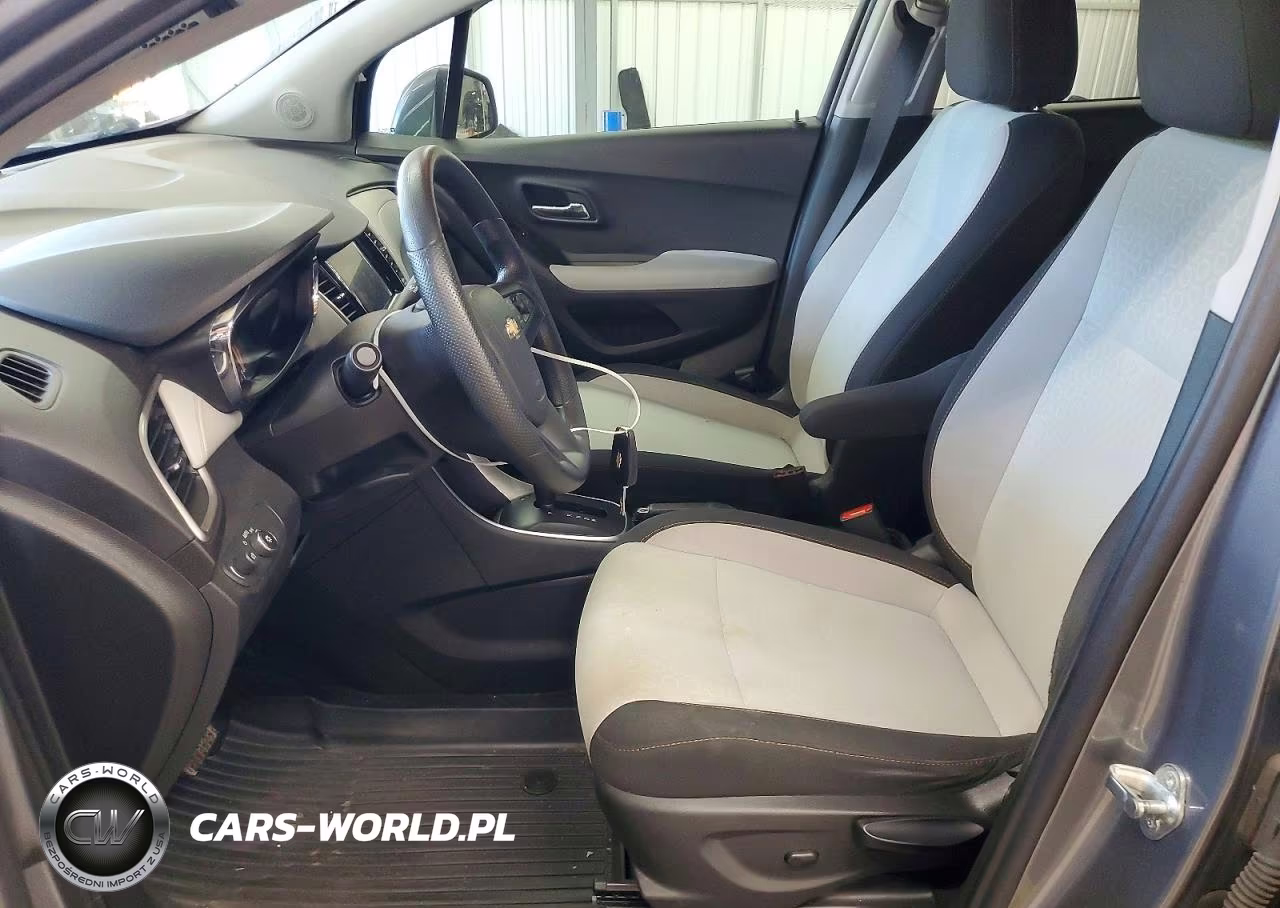 2020 Chevrolet Trax Ls VIN:3GNCJKSB9LL218201 - 7
