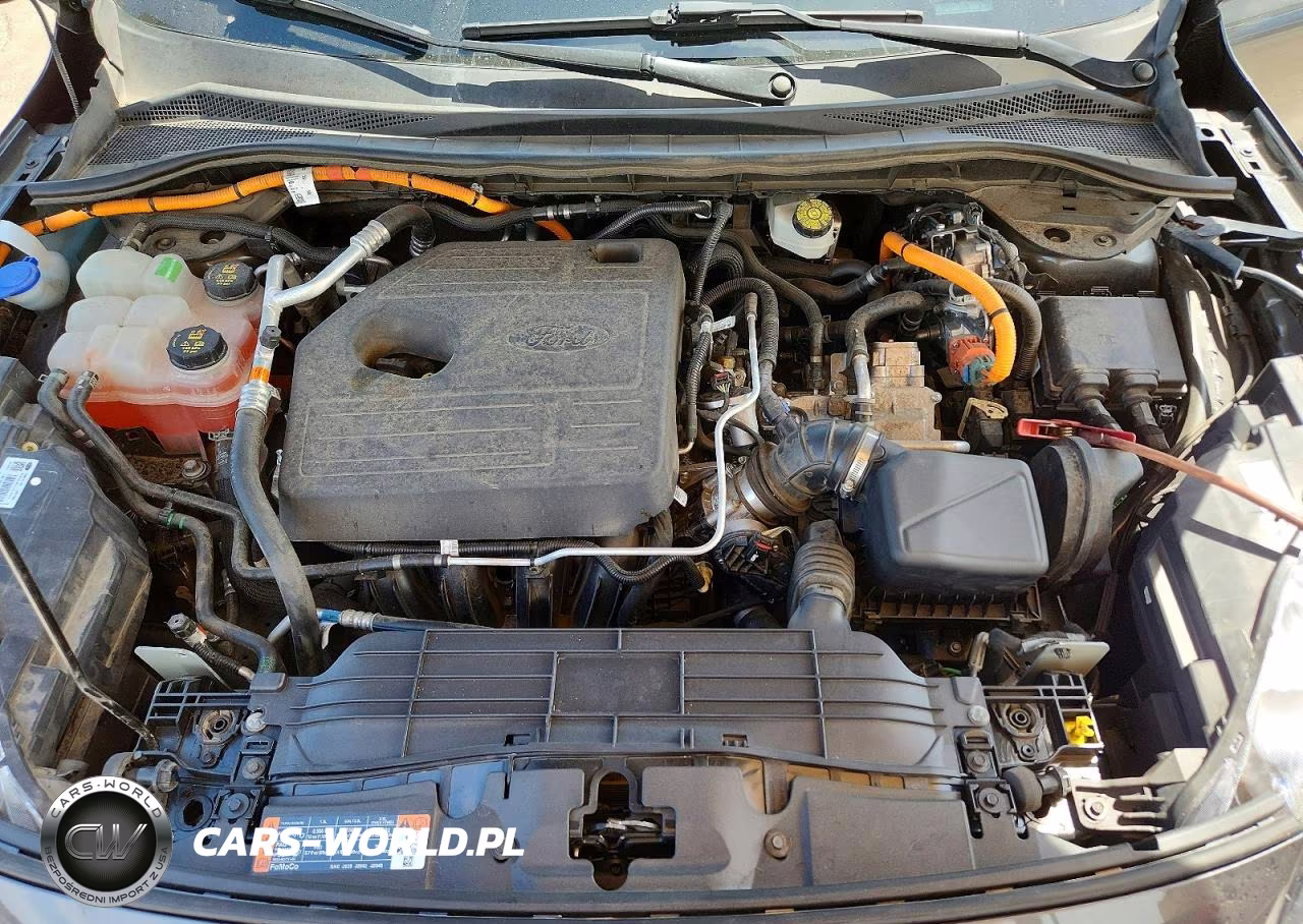 2020 Ford Escape Titanium VIN:1FMCU9DZ5LUA15259 - 11