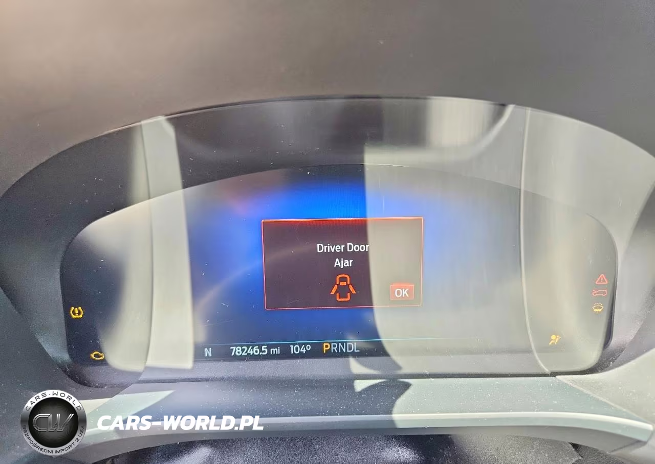 2020 Ford Escape Titanium VIN:1FMCU9DZ5LUA15259 - 9