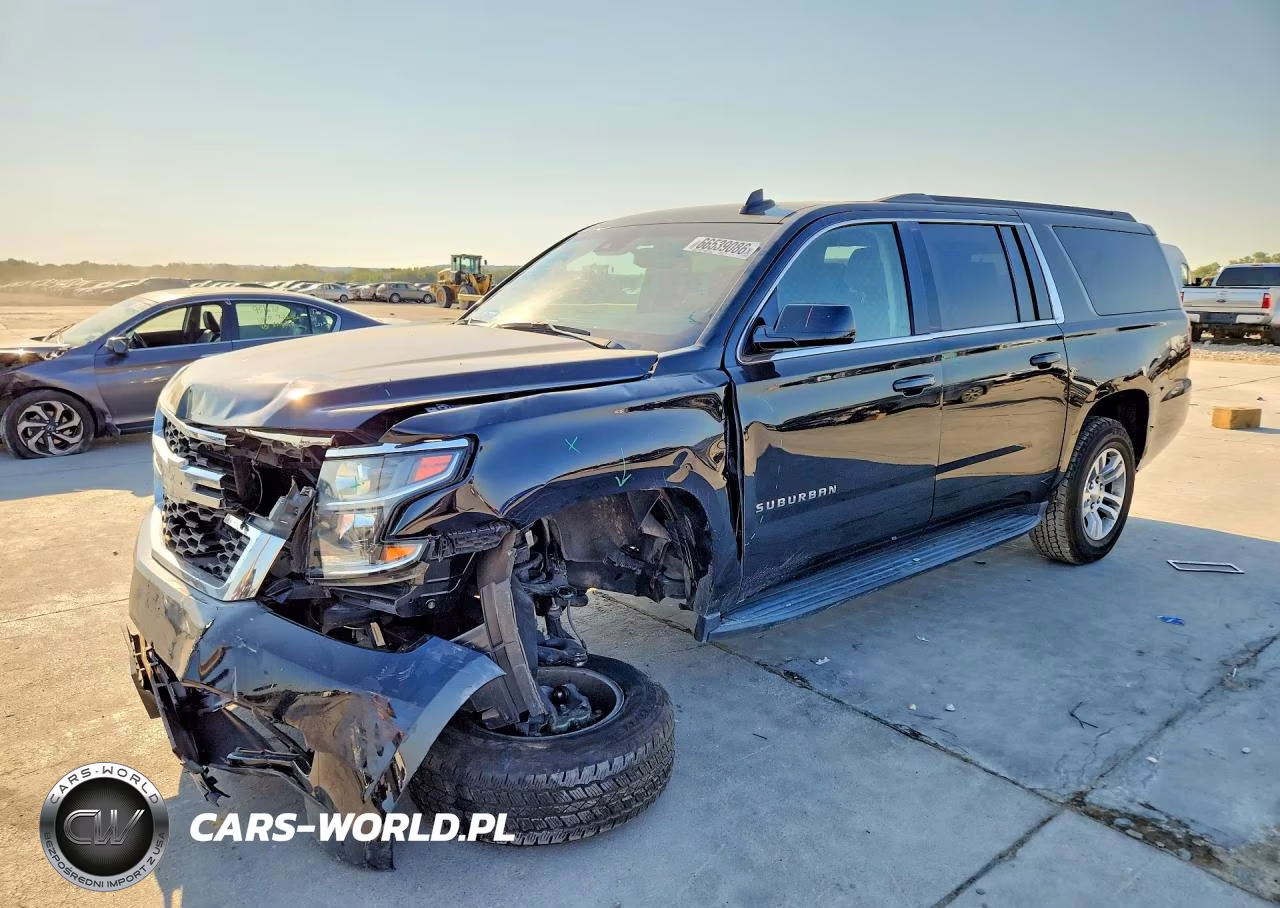 2019 Chevrolet Suburban C1500 Ls