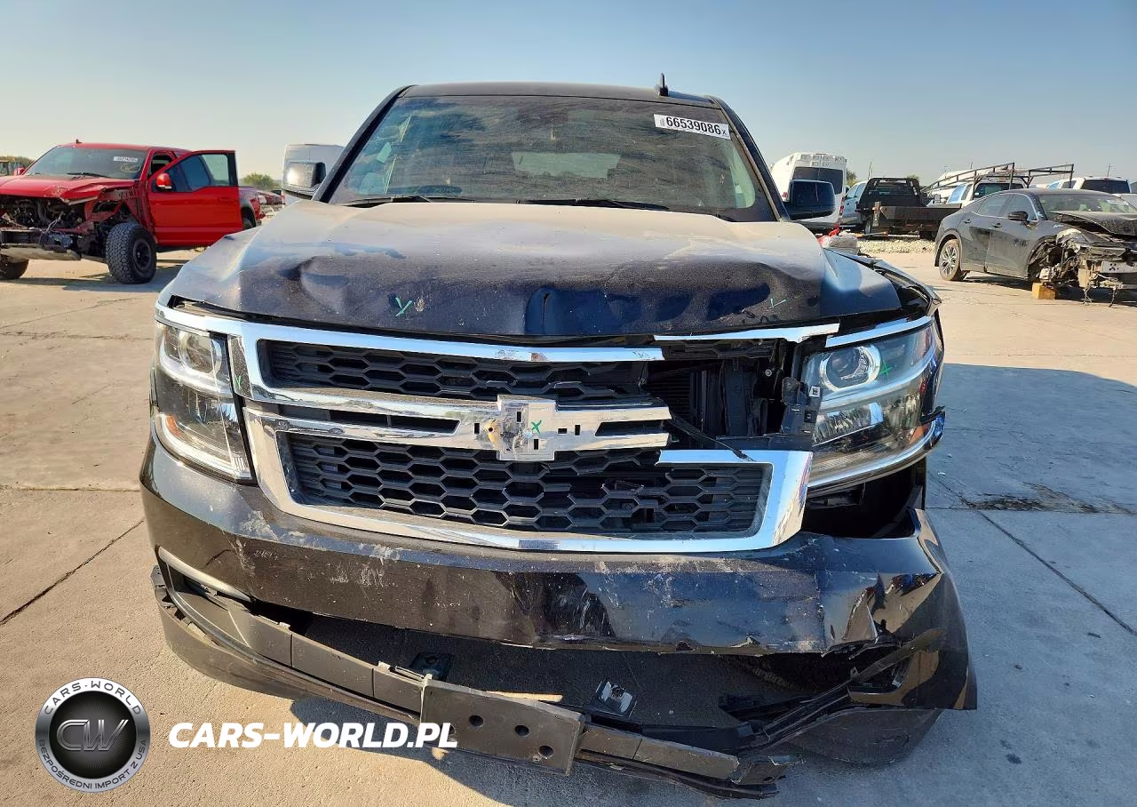 2019 Chevrolet Suburban C1500 Ls VIN:1GNSCGKC3KR299618 - 5