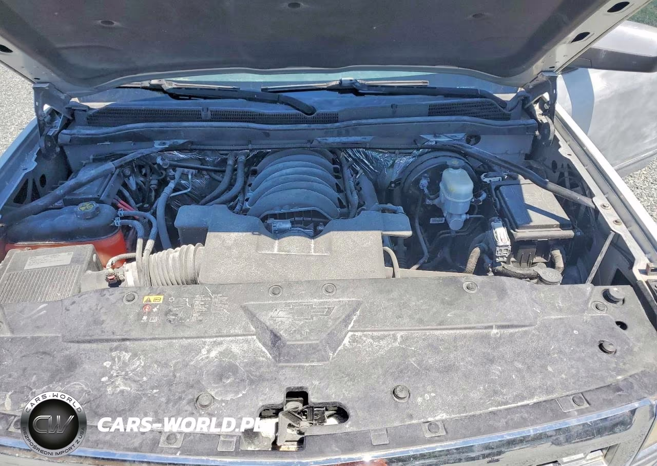 2015 Chevrolet Silverado C1500 Lt VIN:1GCRCREC4FZ321727 - 11