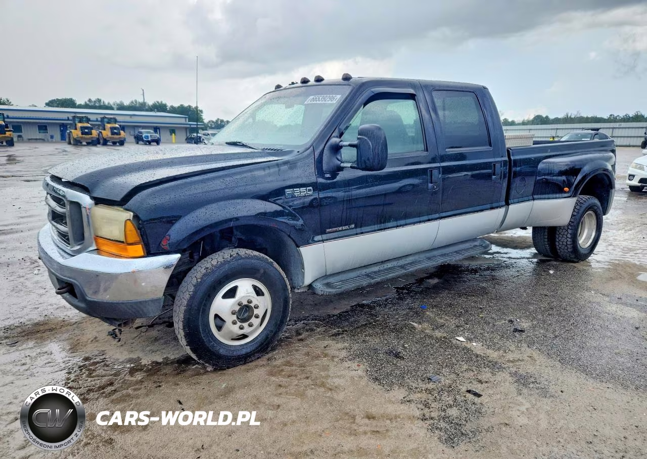 1999 Ford F350 Super Duty