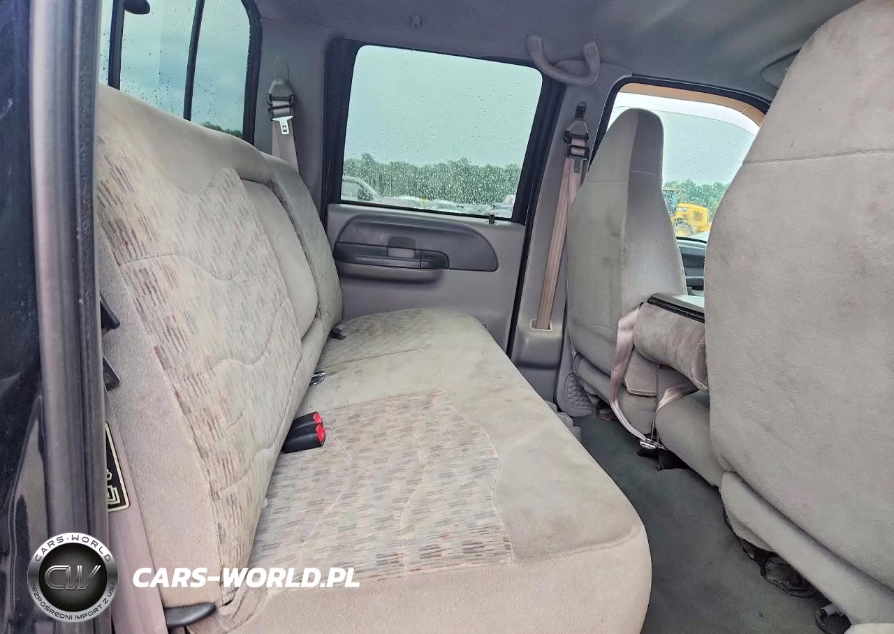1999 Ford F350 Super Duty VIN:1FTWW33F8XEA29995 - 10