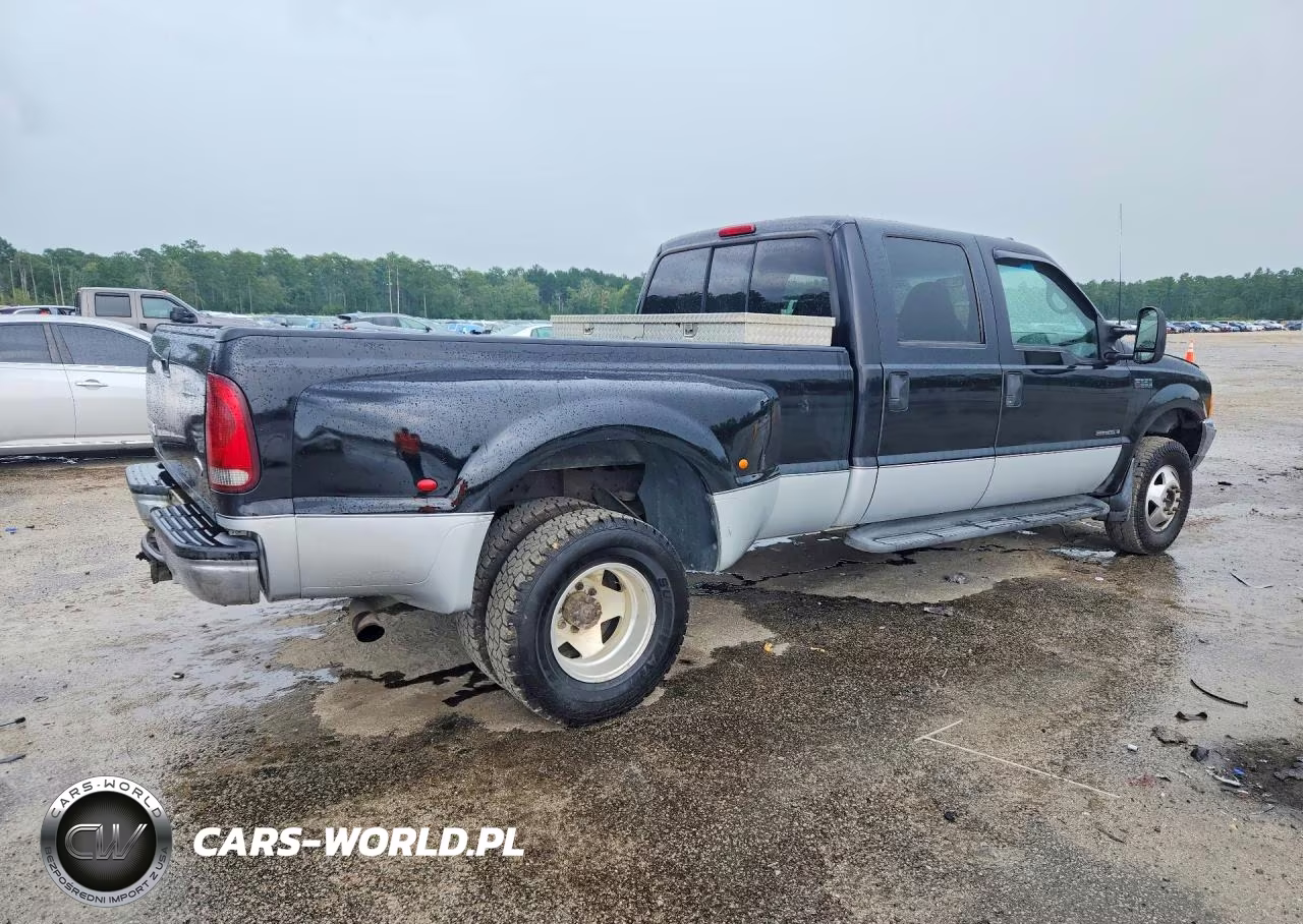 1999 Ford F350 Super Duty VIN:1FTWW33F8XEA29995 - 3