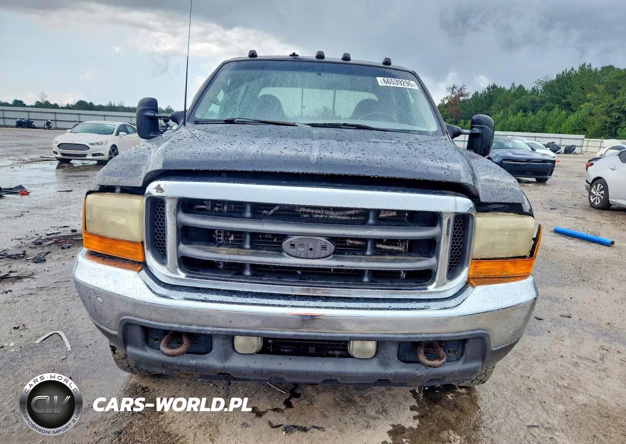 1999 Ford F350 Super Duty VIN:1FTWW33F8XEA29995 - 5