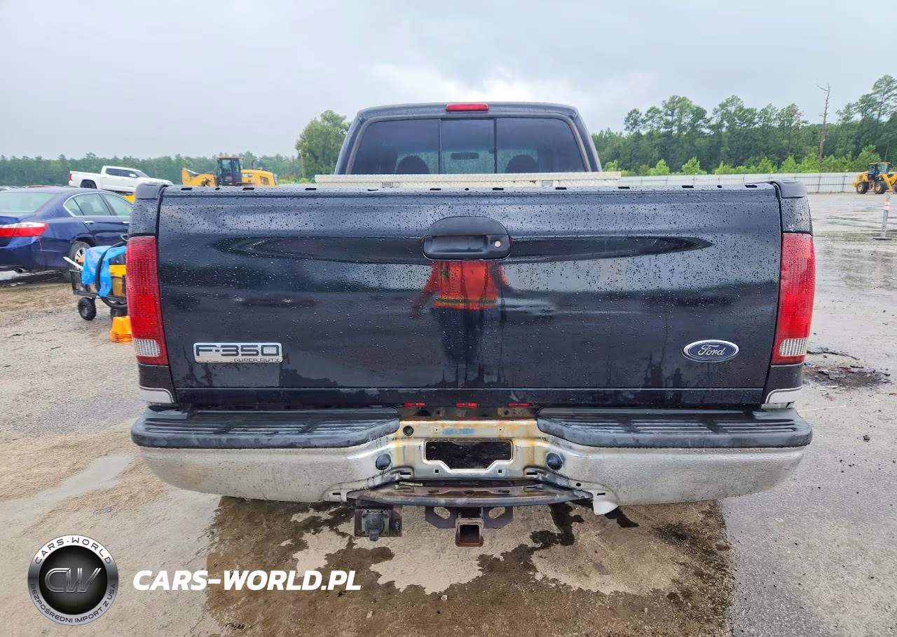 1999 Ford F350 Super Duty VIN:1FTWW33F8XEA29995 - 6