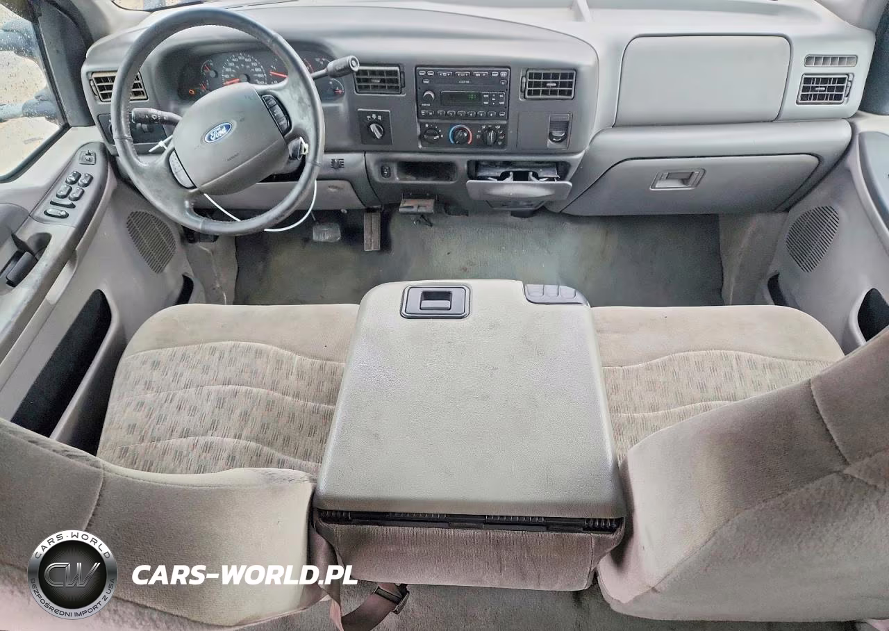 1999 Ford F350 Super Duty VIN:1FTWW33F8XEA29995 - 8