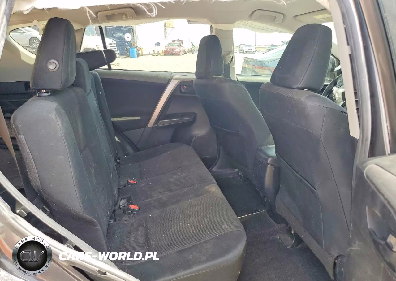 2017 Toyota Rav4 Le VIN:JTMZFREV9HJ139287 - 10