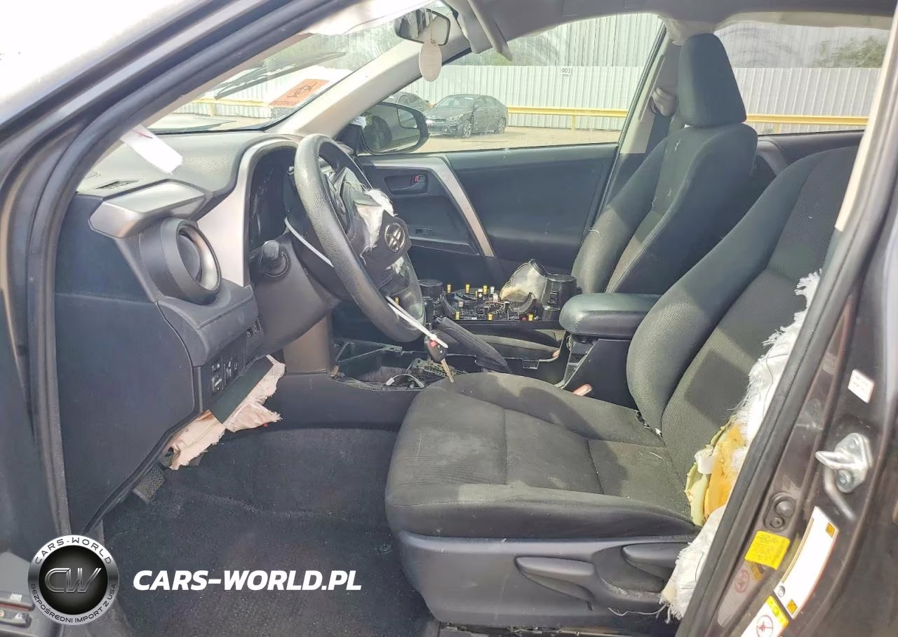 2017 Toyota Rav4 Le VIN:JTMZFREV9HJ139287 - 7