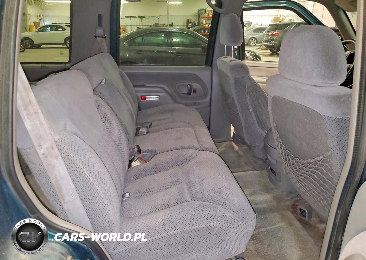1999 Chevrolet Tahoe K1500 VIN:1GNEK13R2XJ512662 - 11
