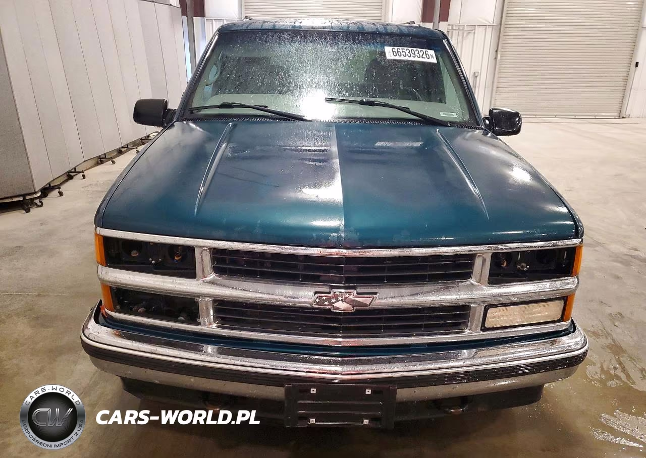 1999 Chevrolet Tahoe K1500 VIN:1GNEK13R2XJ512662 - 5