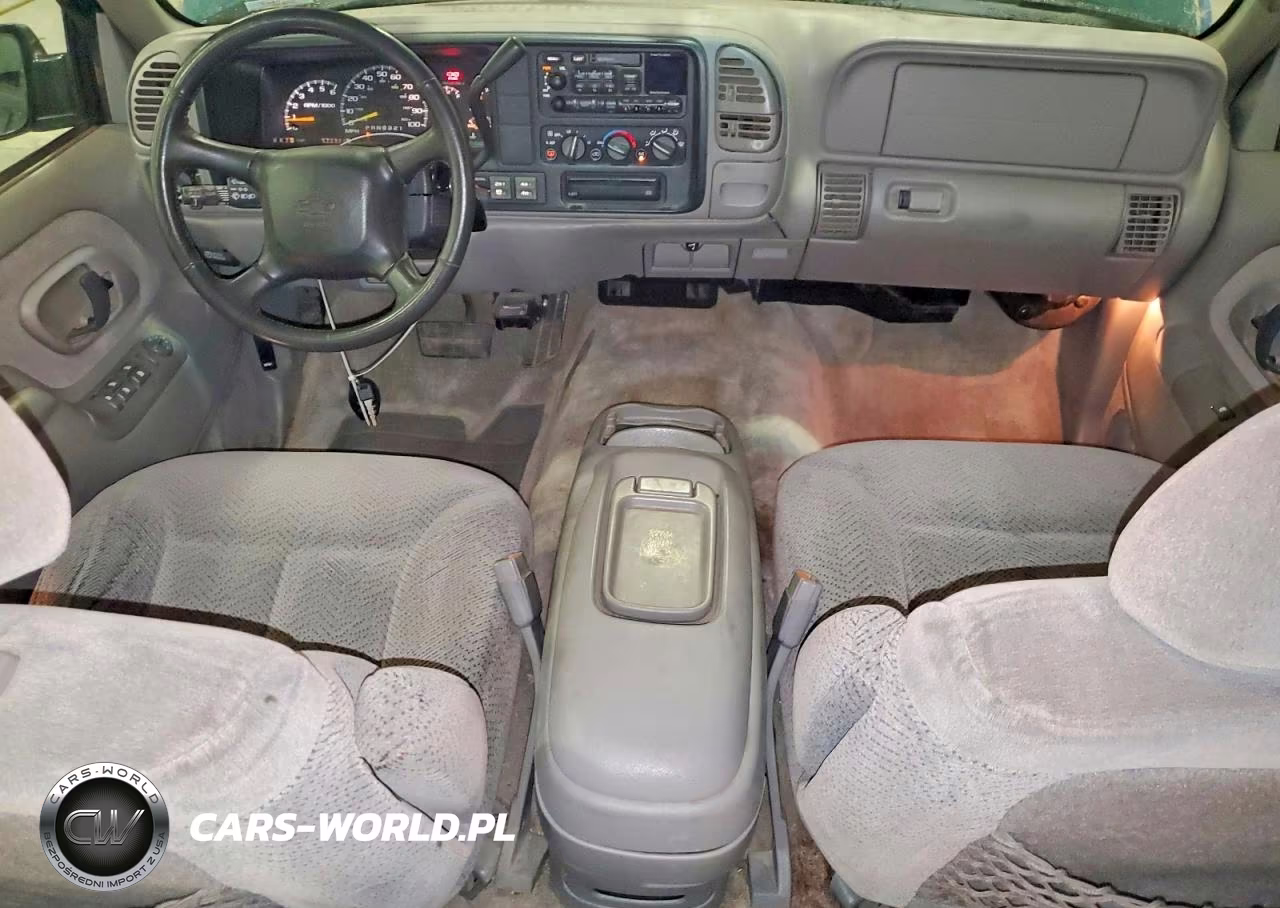 1999 Chevrolet Tahoe K1500 VIN:1GNEK13R2XJ512662 - 8