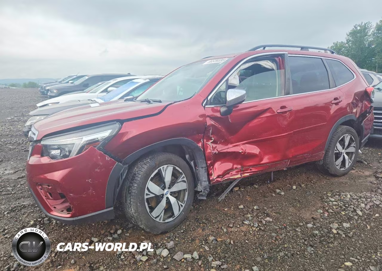 2021 Subaru Forester Touring