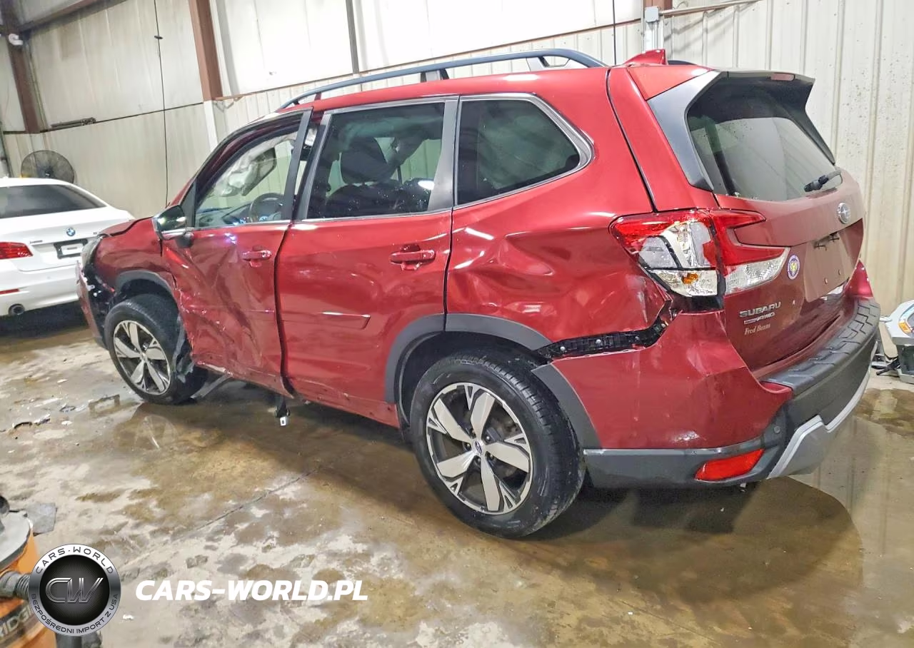 2021 Subaru Forester Touring VIN:JF2SKAXC7MH524487 - 2