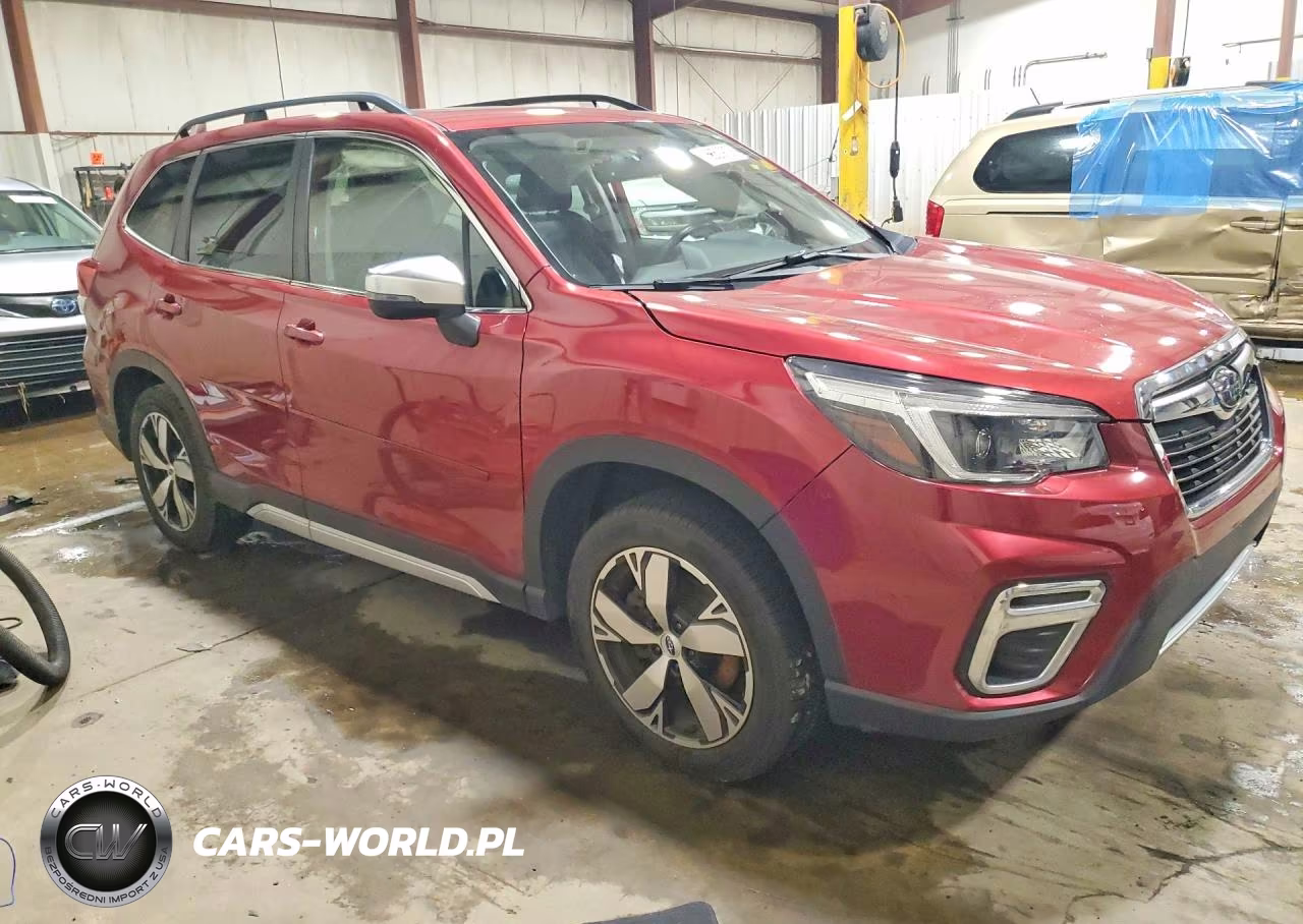 2021 Subaru Forester Touring VIN:JF2SKAXC7MH524487 - 4