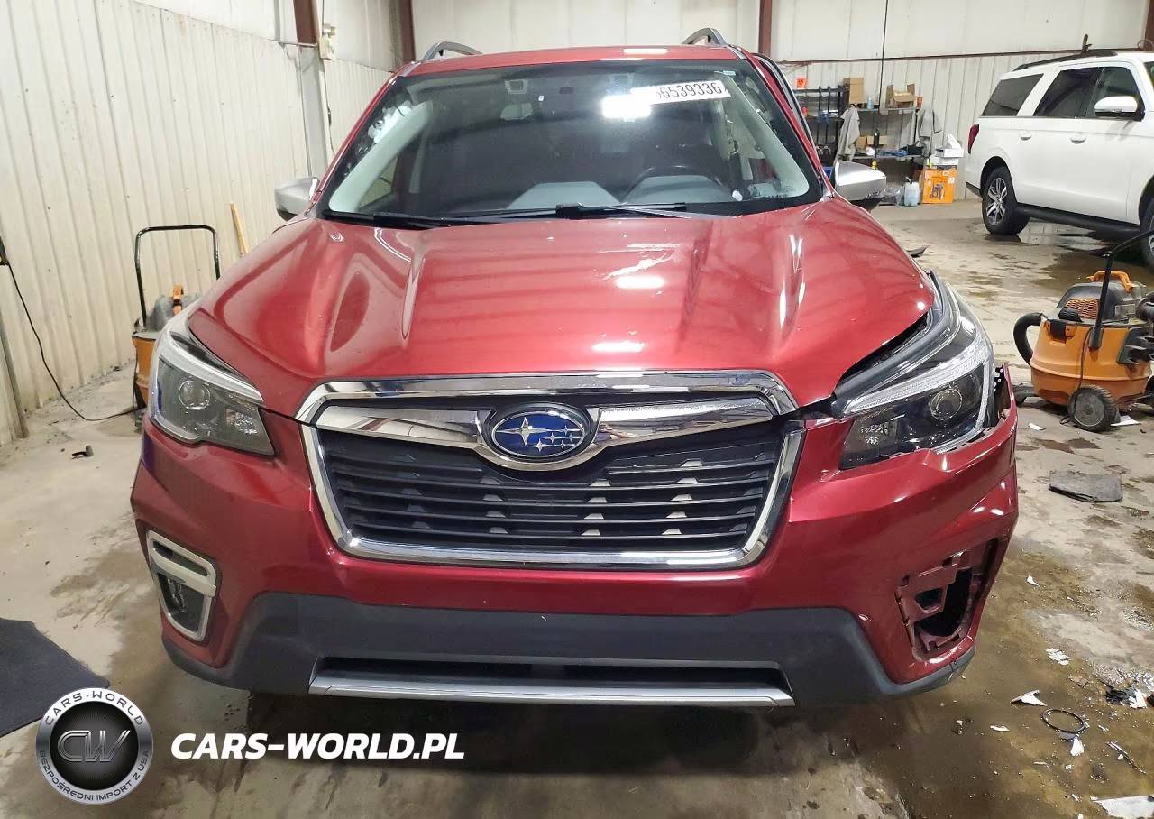 2021 Subaru Forester Touring VIN:JF2SKAXC7MH524487 - 5