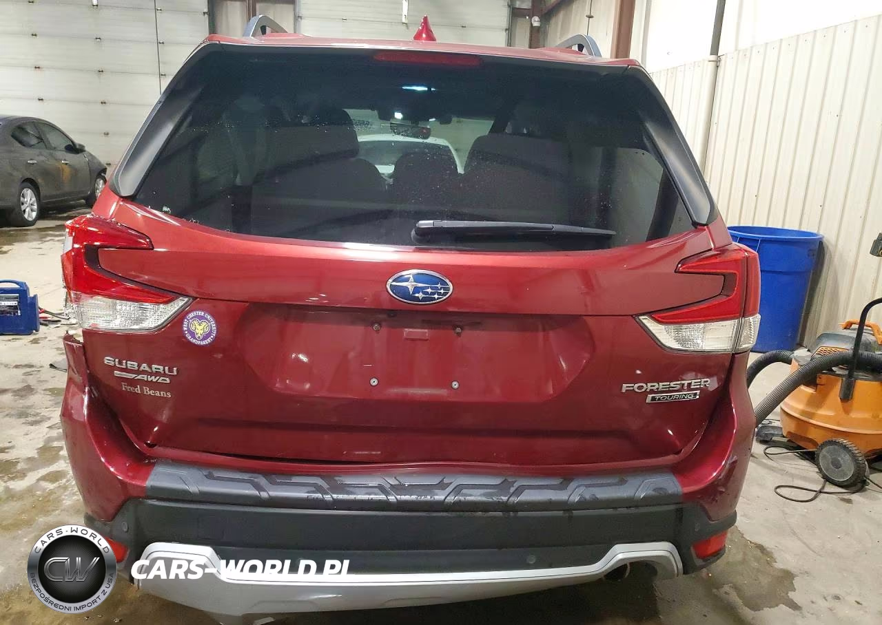 2021 Subaru Forester Touring VIN:JF2SKAXC7MH524487 - 6