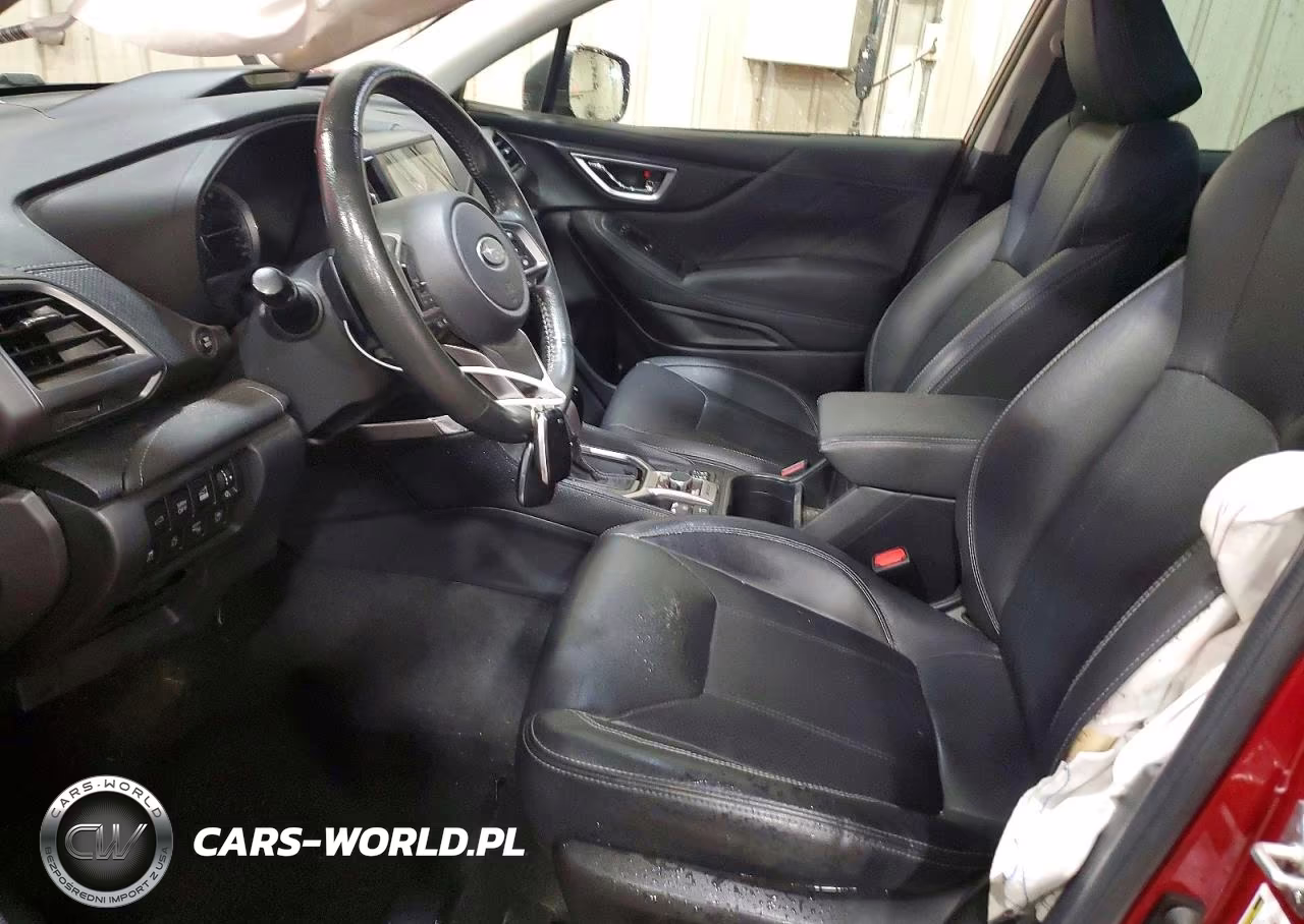 2021 Subaru Forester Touring VIN:JF2SKAXC7MH524487 - 7