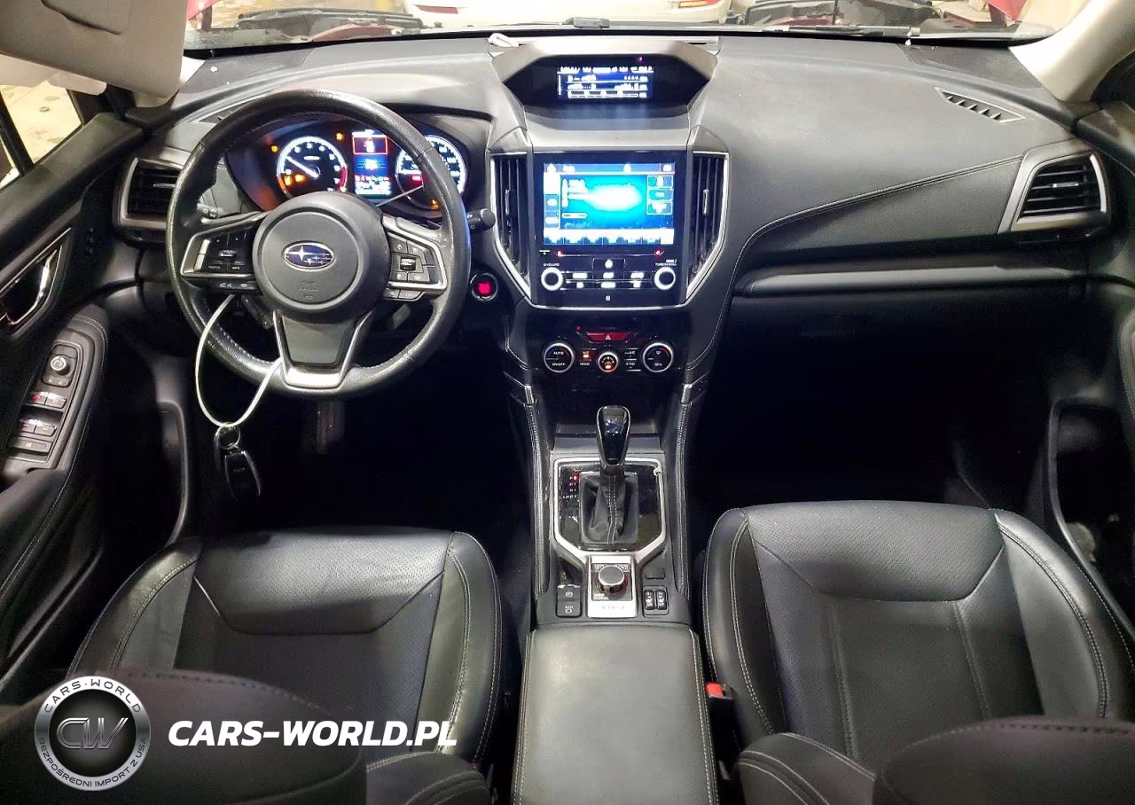 2021 Subaru Forester Touring VIN:JF2SKAXC7MH524487 - 8