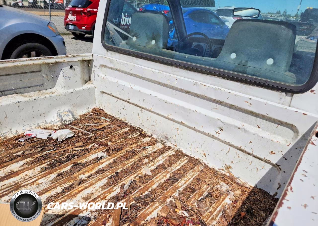 1984 Ford Ranger Lariat VIN:1FTBR10A7EUB20777 - 10