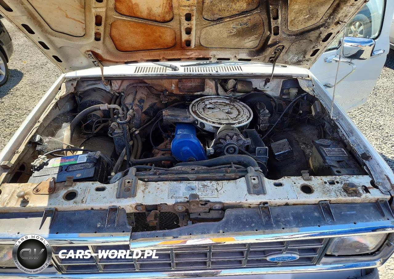 1984 Ford Ranger Lariat VIN:1FTBR10A7EUB20777 - 11