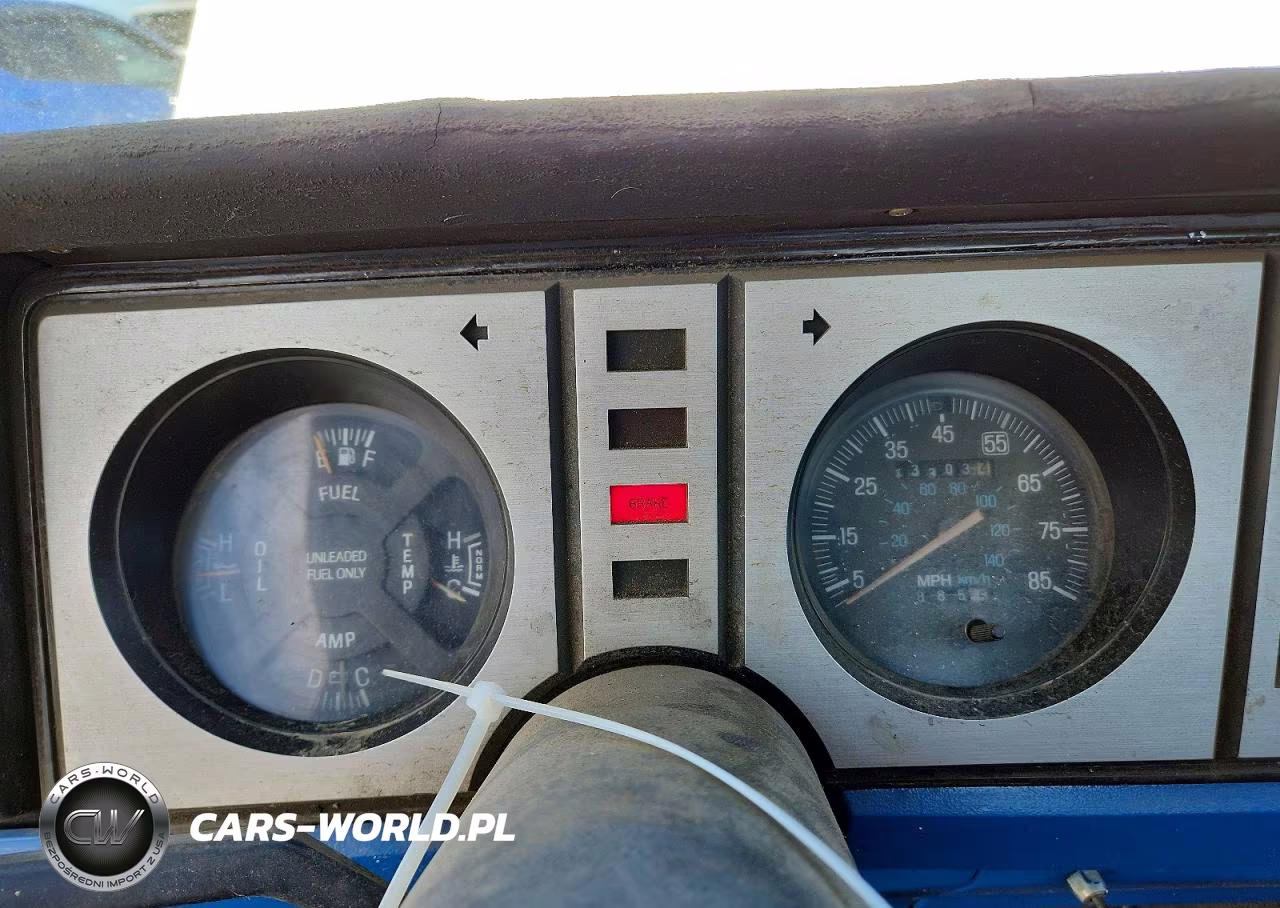 1984 Ford Ranger Lariat VIN:1FTBR10A7EUB20777 - 9