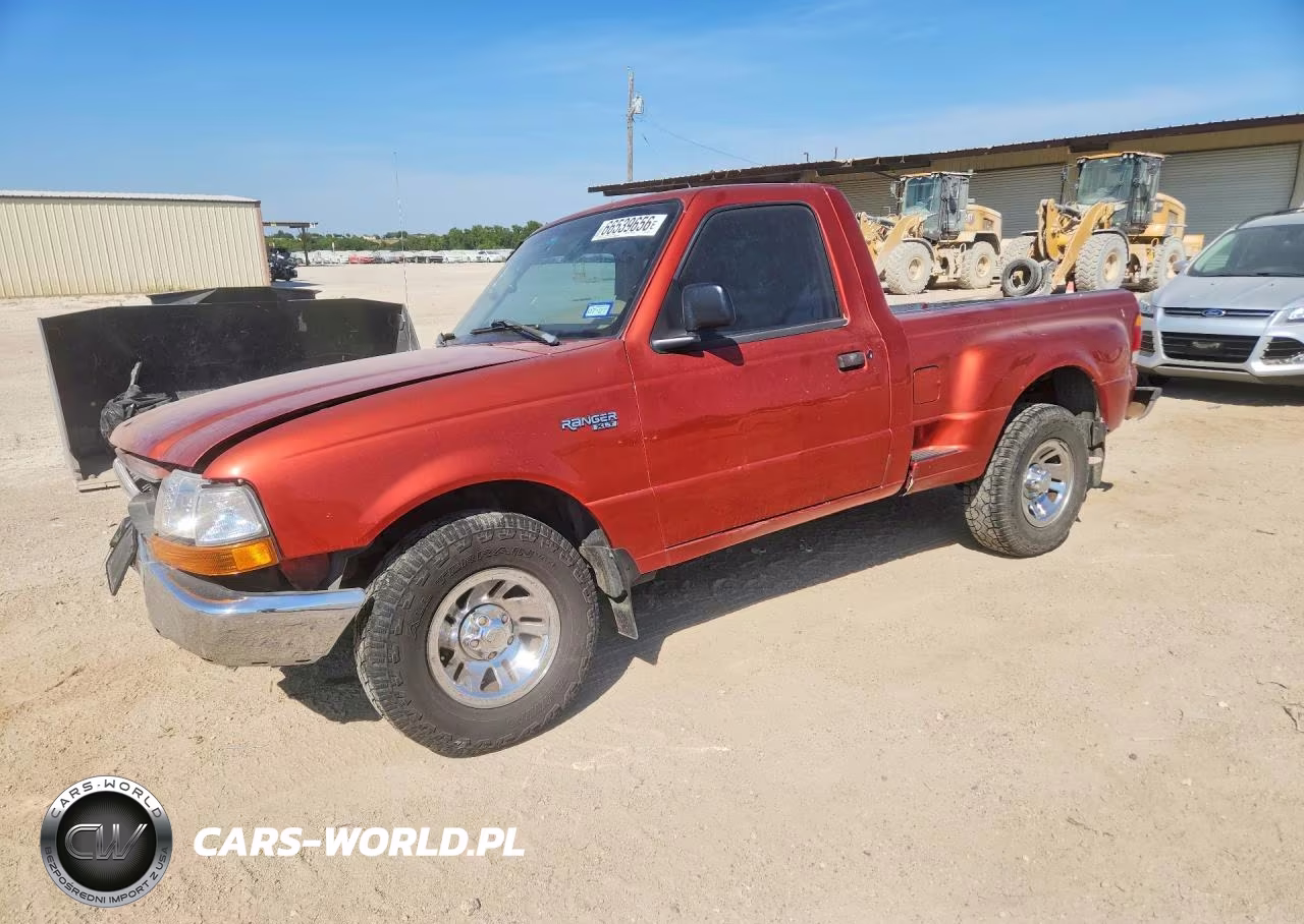 1999 Ford Ranger